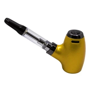 Golden Sherlock Pipe 510 Cartridge Battery 1000mAh