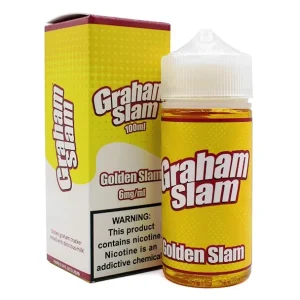 Golden Slam - 6mg - Graham Slam - 100mL
