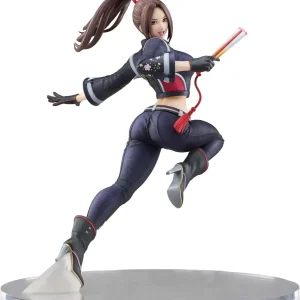 GOLDENHEADPLUS City of the Wolves Fujifire 1/7 PVC Figure