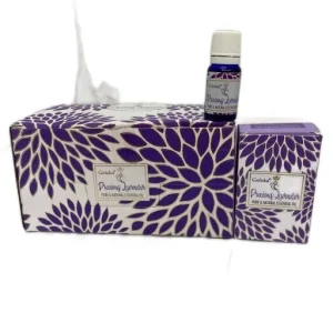 Goloka - Precious Lavender Natural & Undiluted Essential Oil 10ml