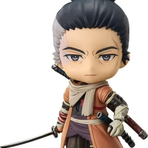 Good Smile Arts Nendoroid #2522 Sekiro Figure Sekiro Shadows Die Twice Toy