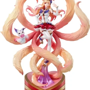 Good Smile Arts Shanghai Ahri 1/7 Star Guardian League of Legends Figure