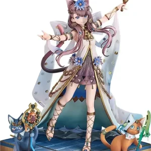 Good Smile Company Arknights Pepe Star Survey Figure Display