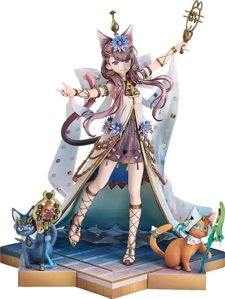 Good Smile Company Arknights Pepe Star Survey Figure Display