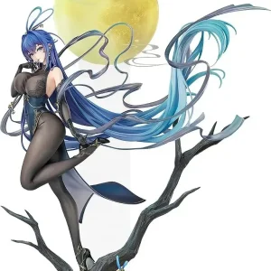 Good Smile Company Azure Lane New Jersey 1/7 Scale PVC Figure