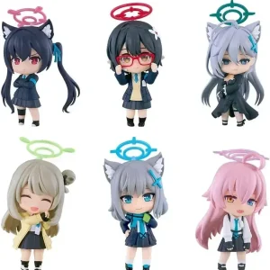 Good Smile Company Blue Archive Nendoroid Sapuraizu Figure 70mm