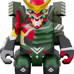 Good Smile Company BRICKROID Evangelion Unit 02A Action Figure