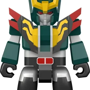Good Smile Company BRICKROID Seven Changer Action Figure 4x4x5