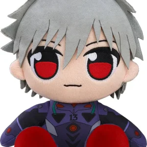 Good Smile Company Evangelion Kaworu Black Plug Suit Plush Toy Edition
