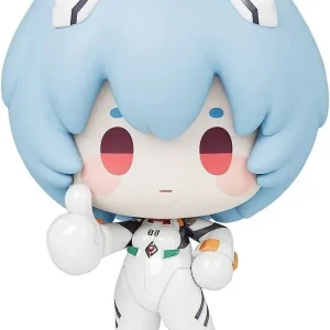 Good Smile Company Evangelion Rei Ayanami Good Painted Figure