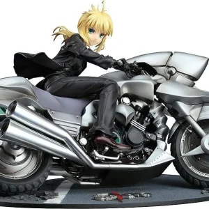 Good Smile Company Fate Zero Saber Motored Cuirassier 18 Scale PVC Figure
