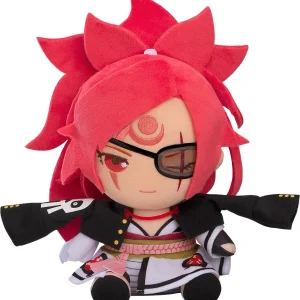 Good Smile Company Guilty Gear Strive Baiken Plush Doll Japan Official Release