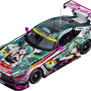 Good Smile Company Hatsune Miku AMG 2020 1/64 Scale Diecast Model