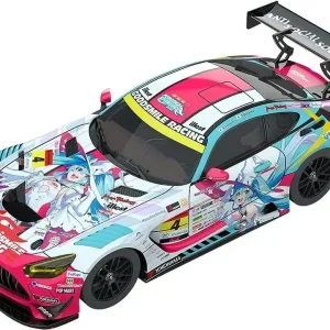 Good Smile Company Hatsune Miku AMG 2024 Diecast Collectible
