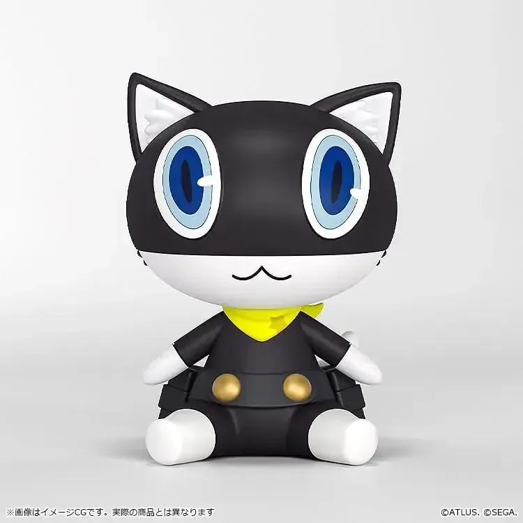 Good Smile Company Huggy Morgana Figure Persona 5 The Royal 2.6in - Image 2