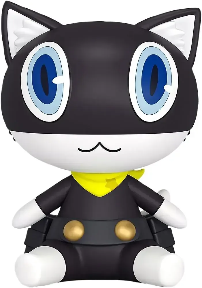 Good Smile Company Huggy Morgana Figure Persona 5 The Royal 2.6in