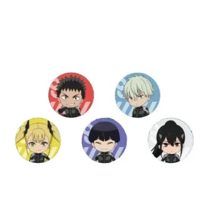 Good Smile Company Kaiju No. 8 Nendoroid Plus Can Badge Set