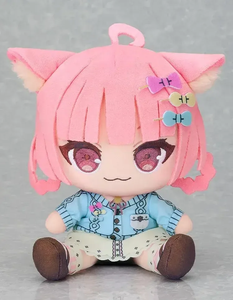 Good Smile Company Kemono Tea Time Macaron Plush Toy 6.7 Inch - Image 2