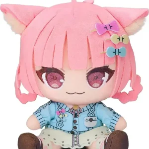 Good Smile Company Kemono Tea Time Macaron Plush Toy 6.7 Inch