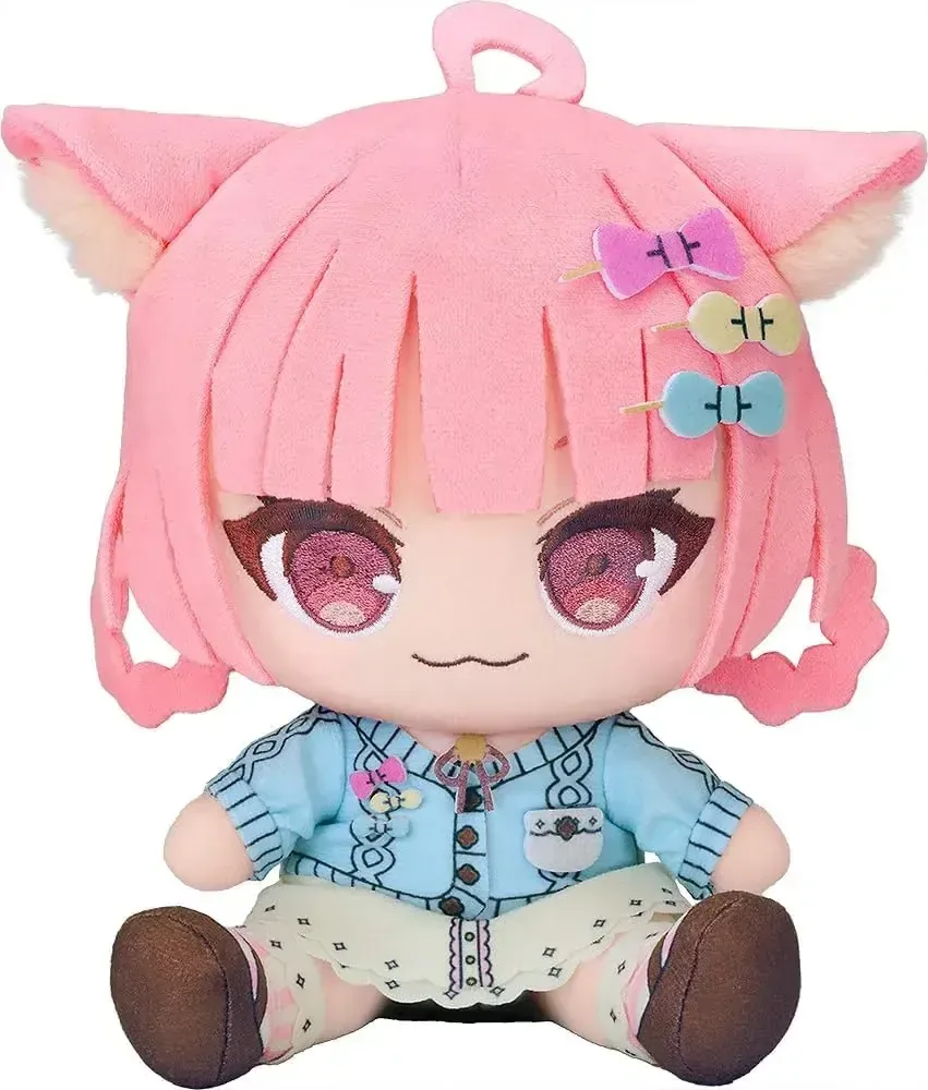 Good Smile Company Kemono Tea Time Macaron Plush Toy 6.7 Inch
