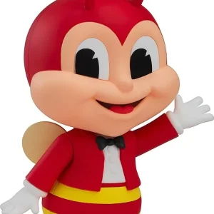 Good Smile Company Nendoroid Jollibee Non-Scale Painted Action Figure