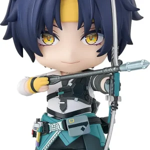 Good Smile Company Nendoroid Yuuma Asaba Movable Figure Zenless Zone Zero