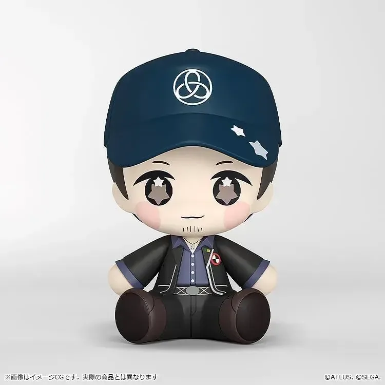 Good Smile Company Persona 3 Reload Iori Junpei Figure 2.6in - Image 2