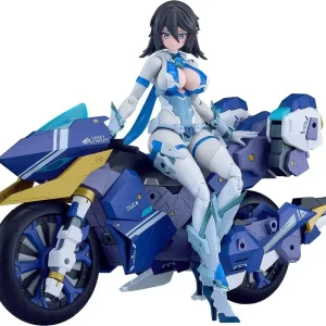 Good Smile Company PLAMATEA Hurricane Honey Figure Kit 170mm