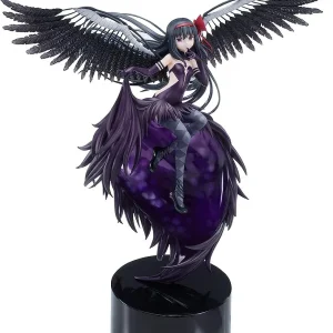 Good Smile Company Puella Magi Madoka Magica Rebellion Devil Homura Figure