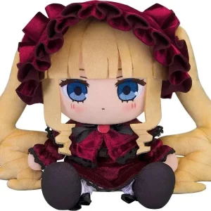 Good Smile Company Rosen Maiden Plush Figure Polyester Crimson