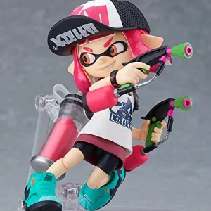 Good Smile Figma 400-Dx Splatoon Girl: Dx Edition Splatoon / Splatoon 2