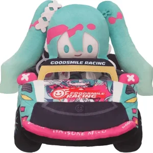 Good Smile Moment Hatsune Miku GT Project 2025 Racing Plush