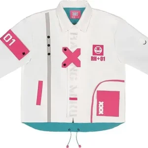 Goodsmile Moment Hatsune Miku L Racing Jersey 2025