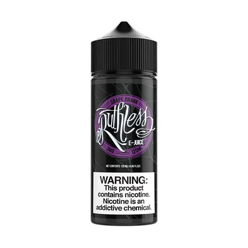 Grape Drank by Ruthless Vapor 120ml