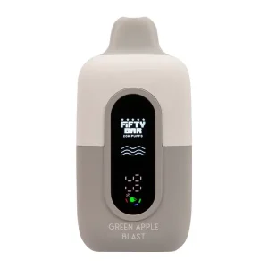 Green Apple Blast Fifty Bar 20K - Vapeoutletus Online Vape Store