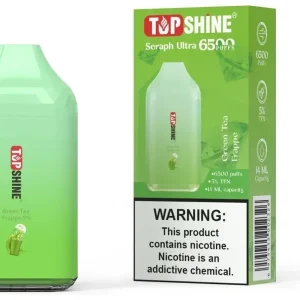 Green Tea Frappe Topshine Ultra 6500