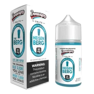 Heisenberg (The Berg) - 50mg - Innevape Salt - 30mL