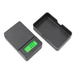 High Weigh VBQ Scale 100g x .01g