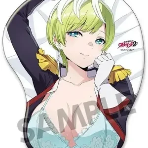 Hobby Stock Demon Slave 2 Izumo Tenka 3D Printed Mouse Pad