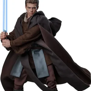 Hot Toys Anakin Skywalker 1/6 Figure Movie Masterpiece SW Episode 2