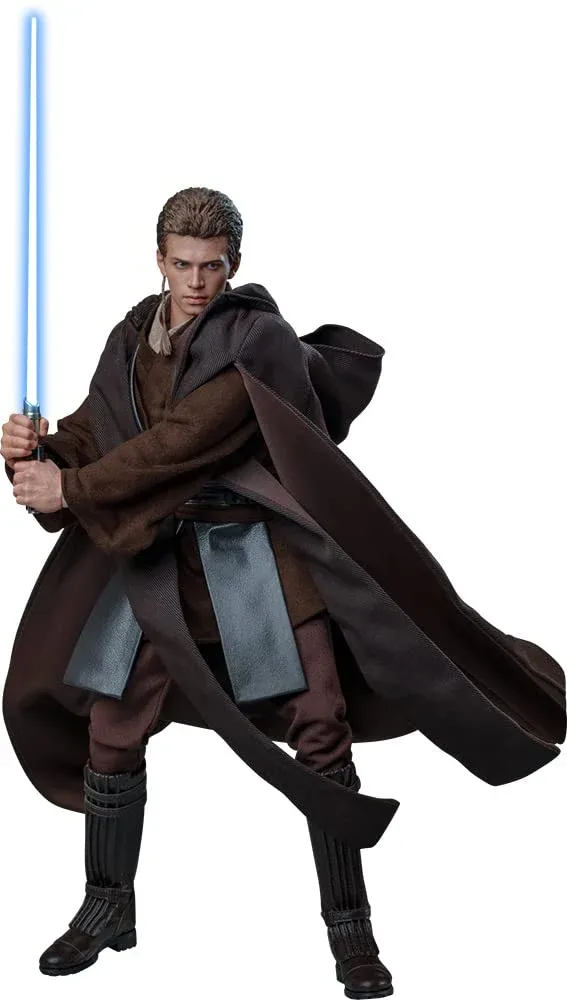 Hot Toys Anakin Skywalker 1/6 Figure Movie Masterpiece SW Episode 2