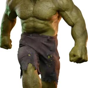 Hot Toys Spider-Man Brand New Day Hulk 1/6 Scale Action Figure