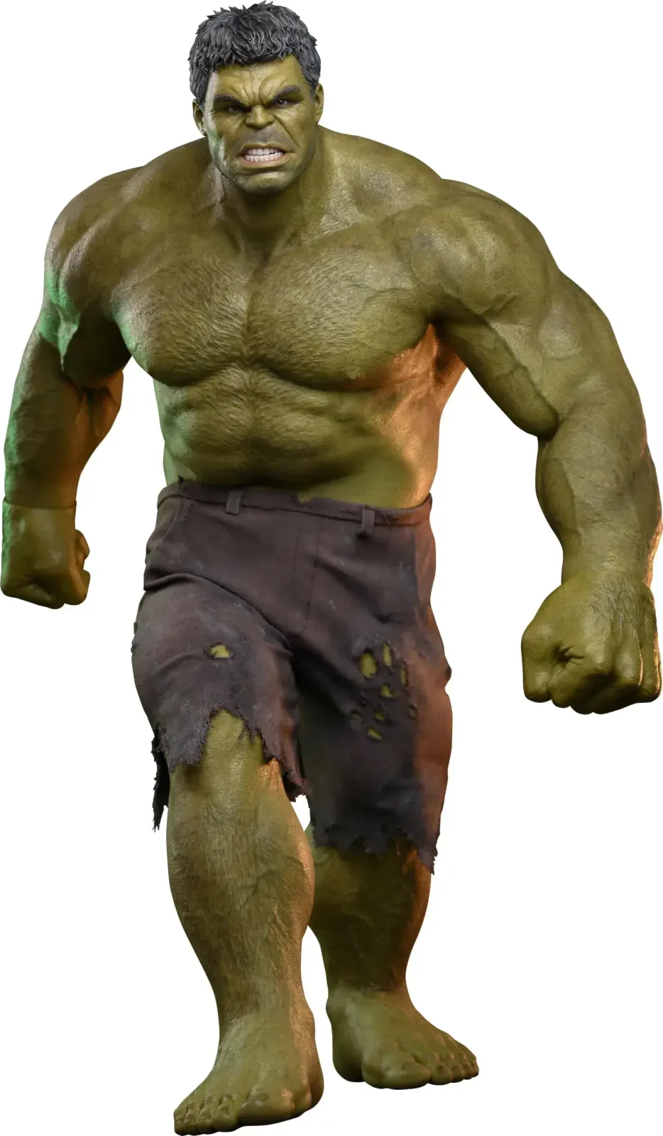 Hot Toys Spider-Man Brand New Day Hulk 1/6 Scale Action Figure
