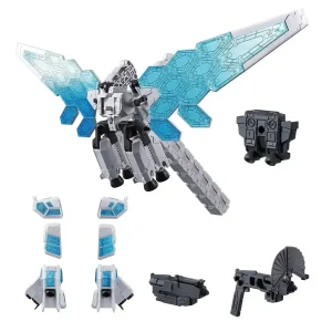 Hundreds Entry Grade RX-78F00 Gundam Glass Feather 1/144 Parts Set