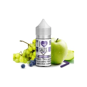 I LOVE SALTS - Grappleberry