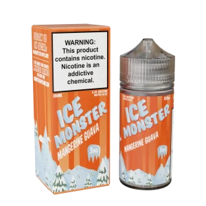 Ice Monster – Mangerine Guava – 100ML E-Liquid