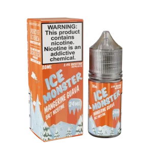 Ice Monster Salt – Mangerine Guava – 30ML E-Liquid