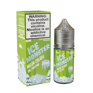 Ice Monster Salt – Melon Colada – 30ML E-Liquid
