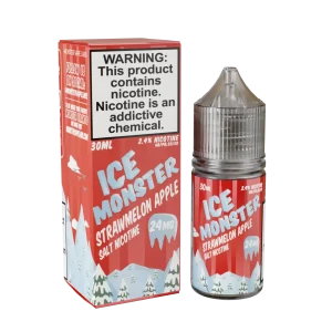 Ice Monster Salt – Strawmelon Apple – 30ML E-Liquid
