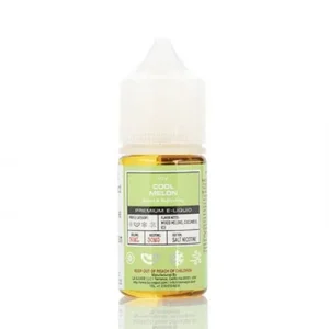 ICY COOL MELON - BASIX SALTS SERIES - GLAS VAPOR E-LIQUID - 30ML